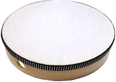 Kera Audio Tamburină 10" cu Piele Sintetică
