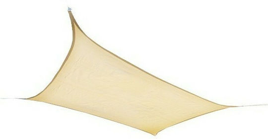 Lianos Ecru Shade Sail 3x4m 160gr/m²