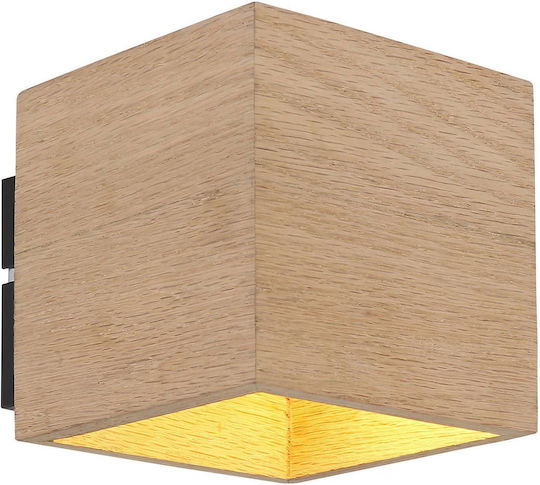 Globo Lighting Wandleuchte Schwarz