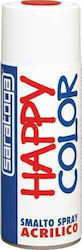 Saratoga Sprüharzfarbe Happy Acryl Grün 6011 400ml