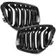 Auto Dekorative Masken BMW E90 / E91 / Serie 3 (E91) / Serie 3 / M3 / M4 / M5
