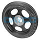 Fulie Curea Arbore Cotit Dayco Dpv1144