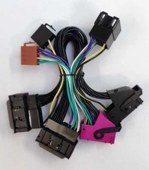 Conector Difuzor Auto Cod 31.084 Mercedes-Benz Cla W118 2019-2023
