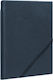 Deli Notebook 96 Sheets Ruled with Rubber Band and Pen Case (Miscellaneous Designs)
