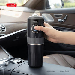 XO Kr1 Portable 3 1 Grinder Brown Black Xo-kr1bk