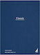 Ekdoseis Aigaio Spiral Ruled Notebook A4 30 Paper Sheets Classic