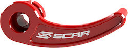 Rear Axle Lever Motorcycle Scar Gasgas Red