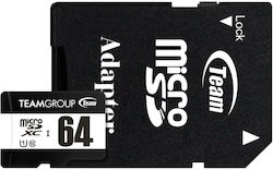 TeamGroup microSDXC Class 10 U1 V10 A2 UHS-I TeamGroup microSDXC Class 10 U1 V10 A2 UHS-I