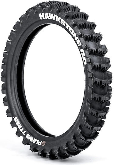 Plews Tyres Mx1 Hawkstone Soft Tire 110/90-19 110/90-19 16/2025 Rear