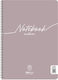 Salko Paper Spiral Ruled Notebook A4 30 Paper S...