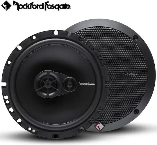 Rockford Fosgate Set Marine Speakers R165x3 6.5" With 45W RMS