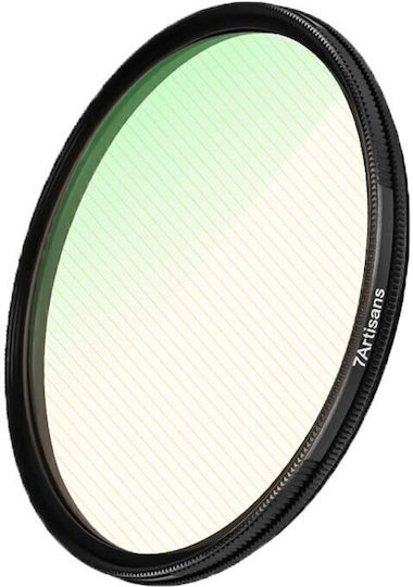 7artisans Filtru cu Efecte Speciale Colorat Diametru 72mm pentru Obiective Fotografice