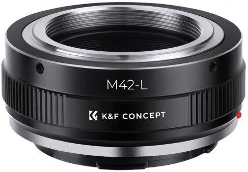 K&F Concept Монтаж Аксесоари За Обективи