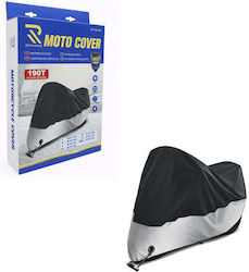 Rchang Motorcycle Cover Waterproof Large M220xW95xH110cm Rchang Motorcycle Cover Waterproof Large M220xW95xH110cm