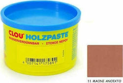 Clou Wood Putty Light Mahogany 250ml