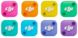 Dji Mic Mini 2 Πολύχρωμο Σετ Μαγνητικών Εμπρόσθιων Καλυμμάτων Cp.rn.00000537 Dji Mic Mini 2 Πολύχρωμο Σετ Μαγνητικών Εμπρόσθιων Καλυμμάτων Cp.rn.00000537