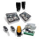 Motorline Kit Σετ Μοτέρ έως 500kg