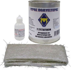 R999 Liquid Polyester 750ml 25233425