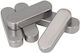 Straight Wedges Inox A4 Din 6885a 8x7x60