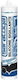 Saratoga 39165474 Flansch Kleber Hohe Temperatur Schwarz 280ml