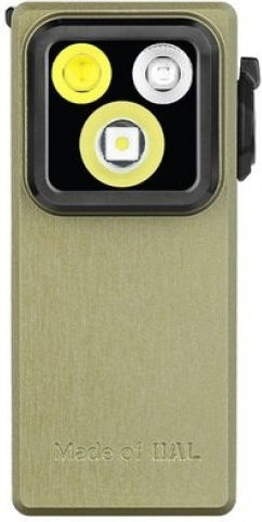 Olight Rechargeable LED Flashlight with Maximum Brightness 530lm