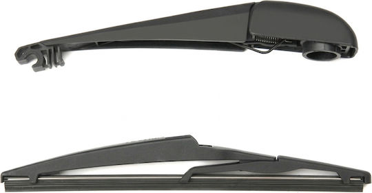 Rear Window Wiper Arm Compatible Toyota Yaris Iv Xp210 Mazda 2 Hybrid 250mm