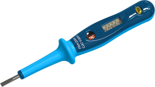 Pancontrol AC Voltage Tester with Measuring Range 12 - 12V