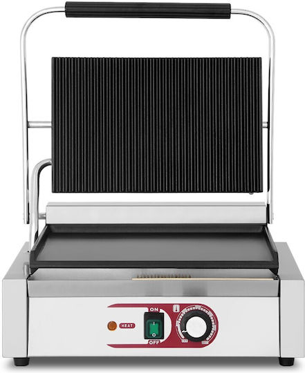 Costos Commercial Sandwich Maker with Smooth Surfaces with Ribbed Surfaces 2200W