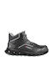 Cofra Safety Boot Black S3S with Certification ESD FO SR
