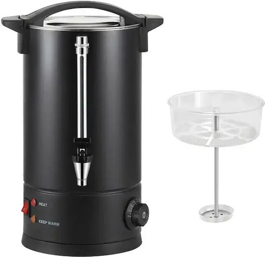 Costos Professional Buffet Kettle for Coffee & Tea with Capacity 12lt 1.8kW