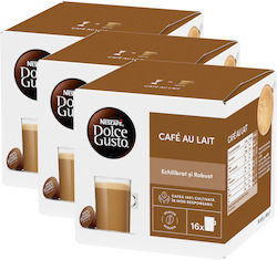Nescafe Cappuccino Au Lait 48 Stück Nescafe Cappuccino Au Lait 48 Stück