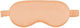 Soft Sleep Mask Polyester Orange