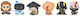 YuMe Toys Figures