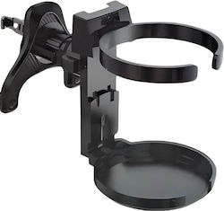 Suport Pliabil pentru Pahare Auto cu Rotire 360° Andowl Q-zj812