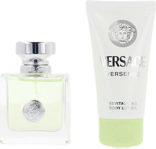 Versace Γυναικείο Σετ με Body Lotion 2τμχ