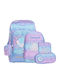 Beckmann Set Școlar Multicolor 5lt 26 x 22 x 39cm