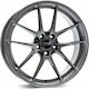 Aluminium-Autofelge 18 Zoll Oz Racing Replik