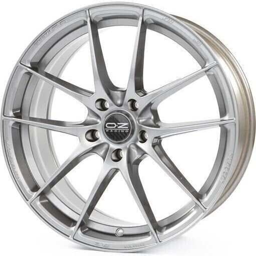 Aluminium-Autofelge 18 Zoll Oz Racing Replik