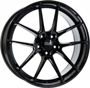 Aluminium-Autofelge 18 Zoll Oz Racing Replik