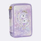 Beckmann Penar Echipat Din Lemn Violet