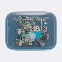 Beckmann Recipient De Prânz Pentru Copii Din Plastic 1.7 Litri Verde Beckmann Recipient De Prânz Pentru Copii Din Plastic 1.7 Litri Verde