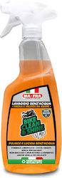 Ma-fra Bike Clean & Shine Καθαριστικό Γυαλιστικό Μοτοσυκλέτες Ποδήλατα & Scooter 750ml