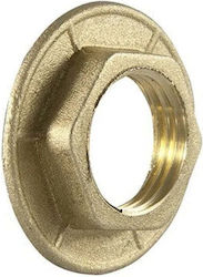 Tdm Brass Peronokefali 121e ¾" Oreichalkino Exartima Ydraulikon Tdm Brass Peronokefali 121e ¾" Oreichalkino Exartima Ydraulikon