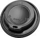 Capac Plastic Capacul Sip Lid Pahar 3028f 8oz Negru 3028f