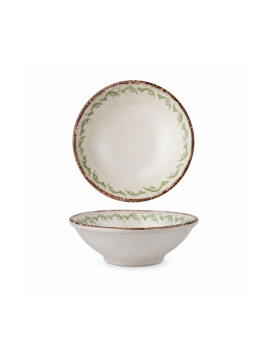 Kutahya Porselen Storia Serving Bowl Round Porc...