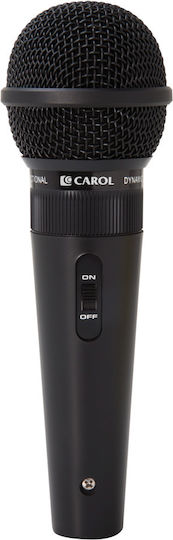 Carol Dynamic XLR Handheld Microphone for Vocals