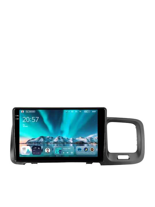 Teyes Cc4 Navigație Auto Volvo S60 2011-2018 6+128gb 9.5" Qled Octa-core 2.7ghz Android 4g Bluetooth 5.1 Dsp
