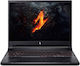 Acer Nitro V 16 ANV16-61-R42L 16" IPS FHD+ 165Hz (Ryzen AI 300 Series-340/16GB/512GB SSD/GeForce RTX 3050/Без операционна система) (Английска клавиатура US)