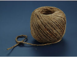 Șiret Din In Natural 2mm 60 Metri