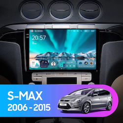 Teyes Sistem Audio Auto Pentru Ford S-Max 2006-2015 Cu Bluetooth USB Și GPS Teyes Sistem Audio Auto Pentru Ford S-Max 2006-2015 Cu Bluetooth USB Și GPS